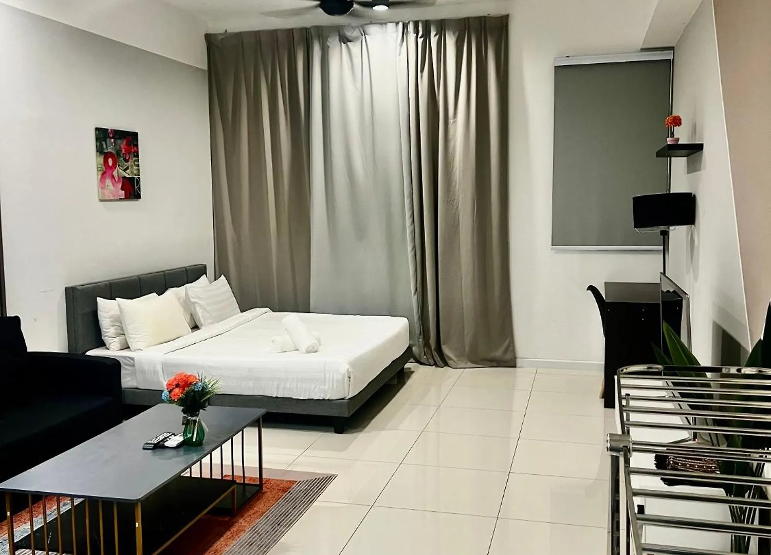 Apartment Klcc Suites 1 By Chamber Kuala Lumpur