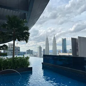 Paradise Suites At Eaton Klcc Апартаменты