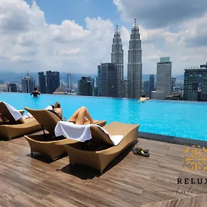  Appartement The Platinum 2 Klcc Premium By Reluxe