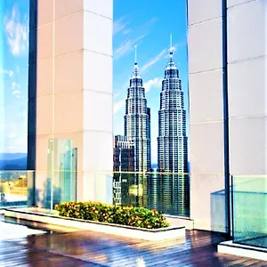 Saba At Platinum Klcc Bukit Bintang Lejlighed