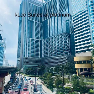 Klcc At Platinum Apartamento