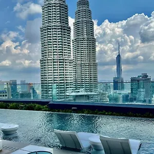 Kl At Star Residences Klcc Апартаменты